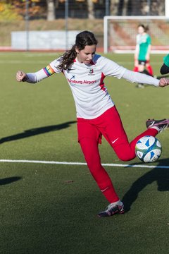 Bild 131 - wCJ Walddoerfer - Wellingsbuettel 3 : Ergebnis: 4:1